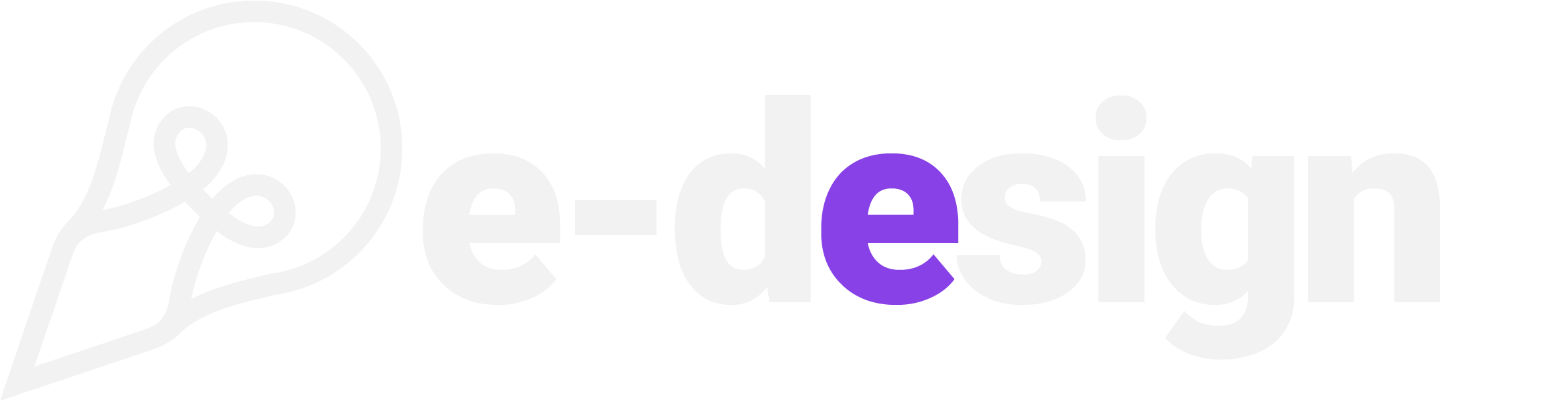E-Design logo
